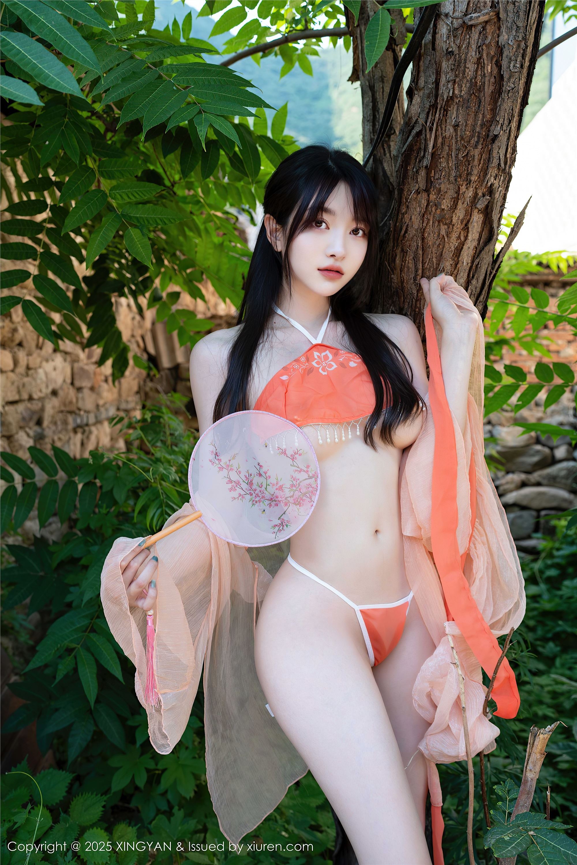 XINGYAN星颜社 2025.07.15 VOL.369 白露lulu